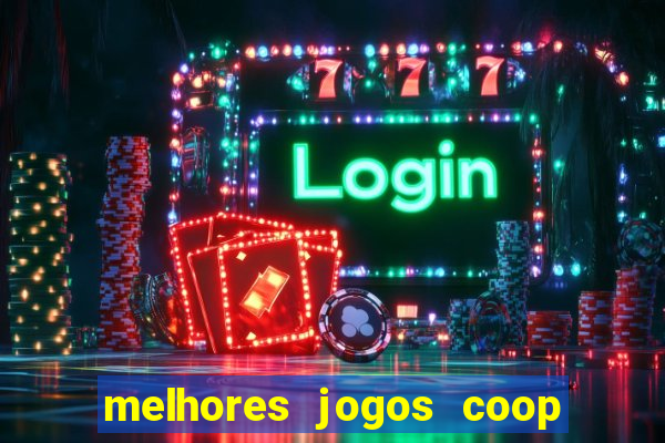 melhores jogos coop local pc